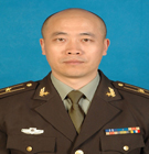 常务副会长蒋道松被授予少校军衔