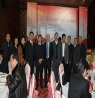 徐克伟会长等商会领导应邀参加广州皖粤人士迎春团拜会