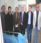 浓浓乡情  大爱无疆   &mdash;&mdash;记救助安徽望江吴文斗夫妇捐款活动