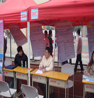 商会组织会员企业参加中山就业供需见面会