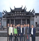 家乡崛起 投资热土--商会第一次回乡投资考察团随记