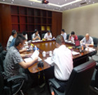 第一届第七次会长办公会议纪要