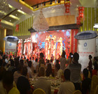 商会应邀参加中山市粤东（客属）商会正式成立庆典