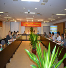 灯饰专利维权讲座暨商会会员间商业合作交流会胜利召开