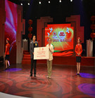 &ldquo;博爱欢乐传万家&rdquo;&mdash;&mdash;中山市安徽商会为中山2013慈善万人行活动共捐款171300元