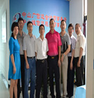 安徽商会城区会员单位第三次走访活动记