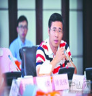 徐克伟会长参加&ldquo;市领导与非公有制经济代表人士座谈会&rdquo;为帮扶小微企业献言献策