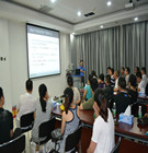 商会金融、法律、佛学知识联合大讲堂圆满成功