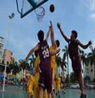 中山市安徽商会2013&ldquo;粤宏石化杯&rdquo;篮球预赛圆满成功