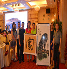 &ldquo;城市零距离•阳光伴你行•牵手慈善夜&rdquo; &mdash;&mdash;中山市安徽商会一行志愿助残、幸福共享